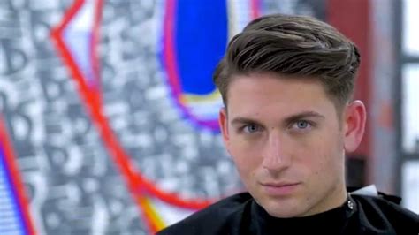 Meet the workhorse of men's hairstyles. Men's Tapered Haircut - TheSalonGuy - YouTube