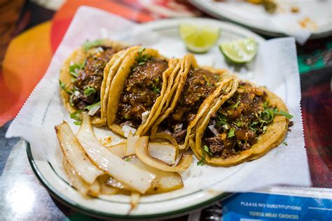 The polanco mexican food tour route and tasting establishments is wheelchair and baby stroller friendly and accessible. From Southwest Detroit, lessons in traditional vs ...