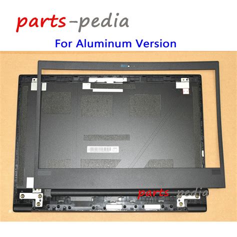 New For Lenovo Thinkpad E480 E485 E490 Lcd Back Cover Rear Lid Alum