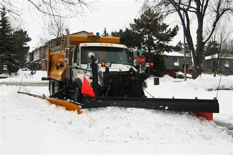 Snow Clearing