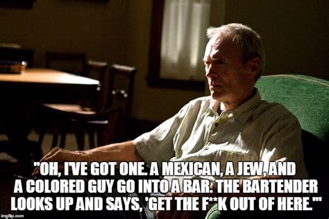 Gran Torino Clint Eastwood Quotes