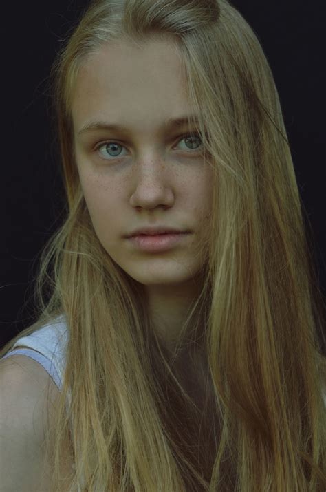 Polina S Faces Model Agency