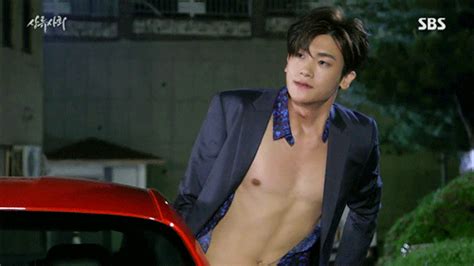 Hottie Of The Moment Park Hyung Sik In “high Society” My Korean Wave