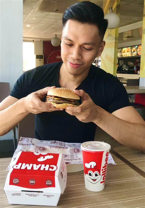 The Iconic Jollibee Champ Is Back With Spicy Punch Will Explore