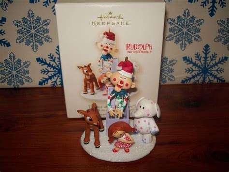 Hallmark Island Of Misfit Toys 2007 Ornaments Rudolph The Red Nosed Reindeer Antique Price