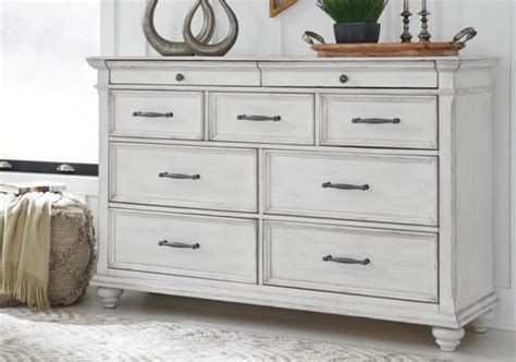 Nfm cannot provide service or exchange as a result of manufacturer's imperfections. Kanwyn Whitewash Upholstered King Panel Storage Bedroom ...