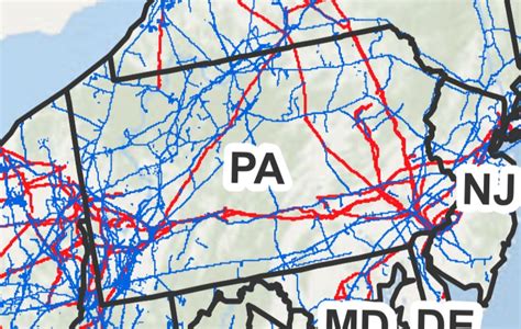 Pa Environment Digest Blog Us Eia Northeast Region Slated For