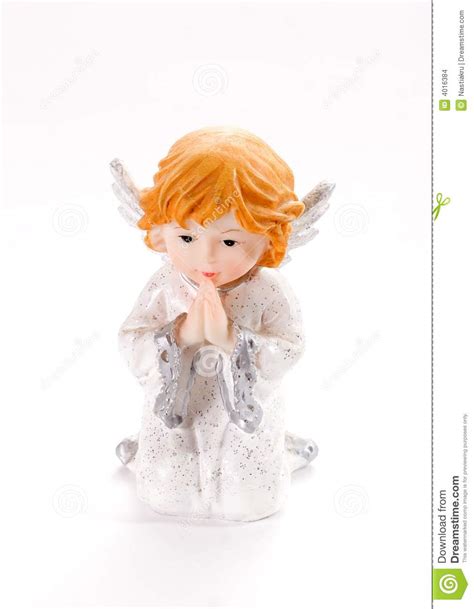 A Happy Praying Angel Clipart Cartoons By Vectortoons Images And
