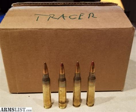 ARMSLIST For Sale 5 56x45 Tracer Ammo