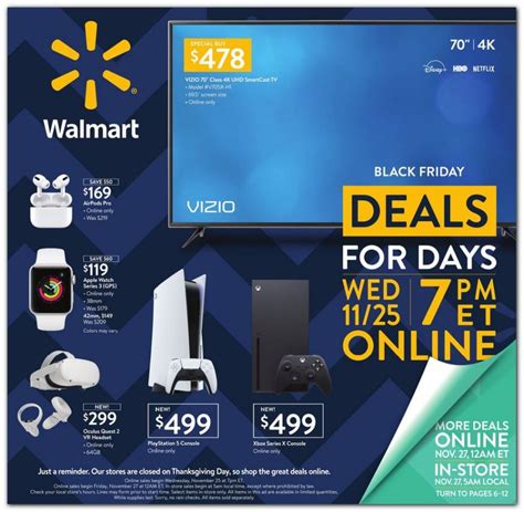 Walmart Black Friday 2021 - Ad & Deals | BlackFriday.com