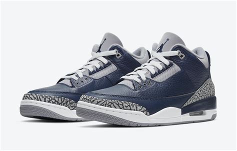 Only 3 left in stock. Air Jordan 3 "Midnight Navy" CT8532-401 Release Date ...