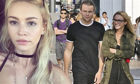 5 Seconds Of Summers Ashton Irwin Confirms Bryana Holly As His
