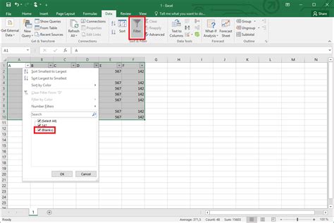 Como Remover Filtro Do Excel