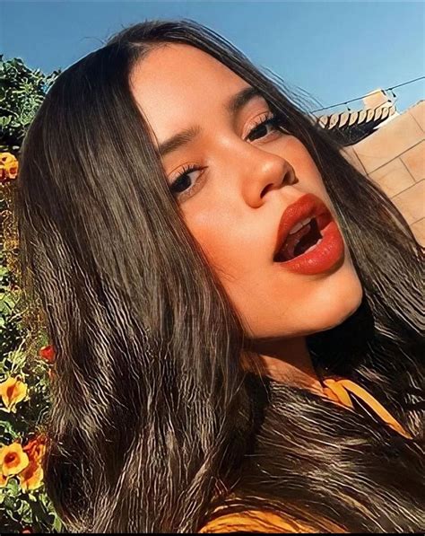 Jenna Ortega Red Lipstick Rcelebritymouths