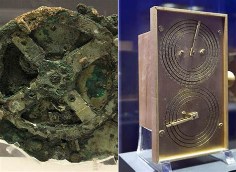 Fascinating Look Back At The Antikythera Mechanism An Ancient Computer
