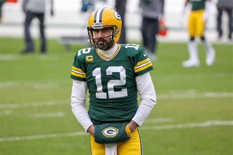 Aaron Rodgers Set An Nfl Record In The Packers Nfc Championship Loss