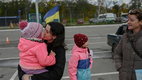 Wojna W Ukrainie Rosjanie Masowo Wywożą Dzieci Próbowano Ich Zrusyfkować Wiadomości Radio Zet
