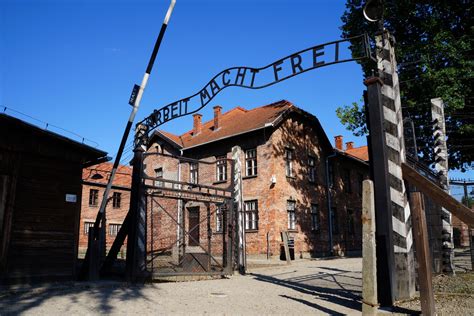 Fotos Campo De Concentração Auschwitz
