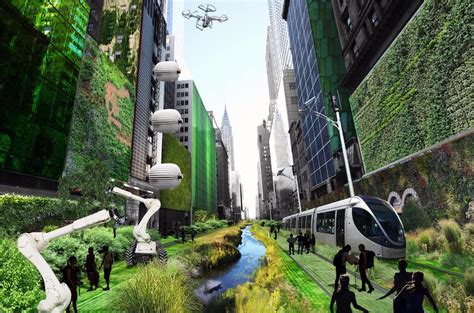 Future Cities New Challenges Mean We Need To Reimagine The Look Of