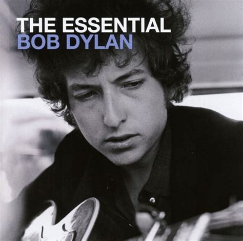 Essential Bob Dylan Dylan Bob Muziek