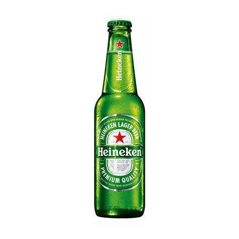 Heineken Beer Pint Bottles 24 X 330 Ml