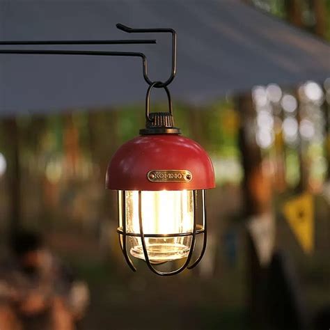 Junbaby Đèn treo lều cắm trại kommot