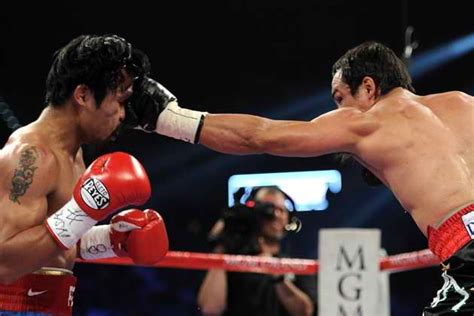 Inetdiary Pacquiao Vs Marquez 3 Fight Pictures Photosvideo