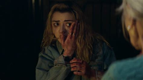 Trailer For Maisie Williams Upcoming Home Invasion Horror Thriller The