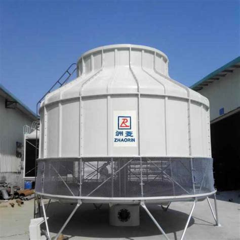 Frp Box Type Open Circuit Cross Flow Industrial Cooling Tower Zlht 700