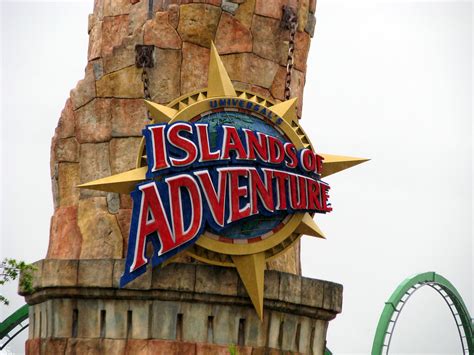 Qanda The History Of Universals Islands Of Adventure From Concept To