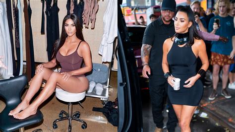 Kim Kardashian將重新命名她的「和服」kimono品牌 Vogue Hong Kong