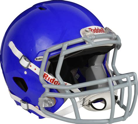 Riddell Victor Youth Football Helmet With Attached Facemask