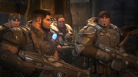 Gears Of War Ultimate Edition Review The Coalition Delivers A Fine Remake For Xbox One