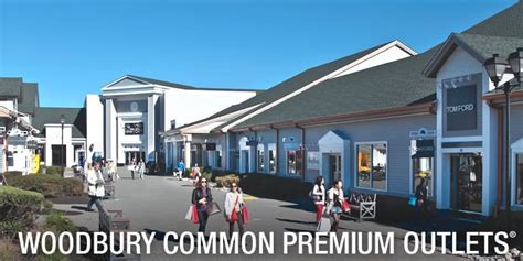 Woodbury Common Premium Outlets Nyc Iucn Water
