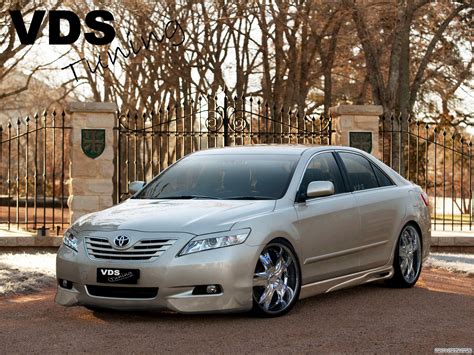 Toyota Camry Tuning Vds By Lexusgs430 On Deviantart