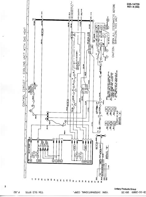 York D7cg Wiring Diagram Wiring Diagram
