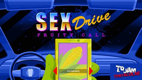 Sex Drive Fruity Call Sexy Fruit Youtube