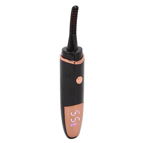heated eyelash curler electric heated eyelash curler 360 degrees prevent hot rapid