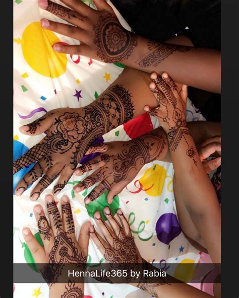 These henna tattoos are applied in celebration of a variety of festivals and ceremonies, especially in indian weddings and religious gatherings like diwali. HennaLife365 by Rabia - Posts | Facebook
