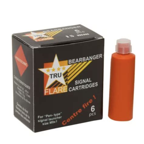 Tru Flare Flares For Pen Launchers Outdoor Essentials