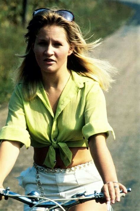 Michelle Dotrice The Witches 60s Models British Celebrities Michele