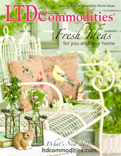 Affordable options for everyone on your list. Get a Free LTD Commodities (ABC Distributing) Catalog