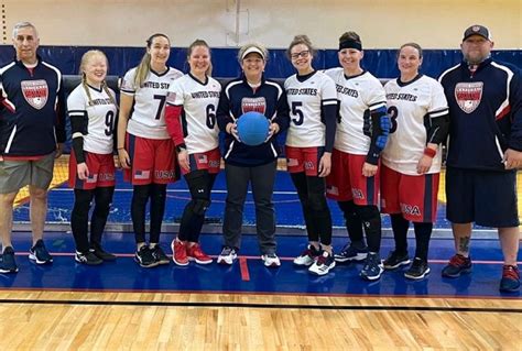 More images for paralympics 2021 medals » Spotlight on the USA Women's Paralympic Goalball Team - Goalfix Sports USA