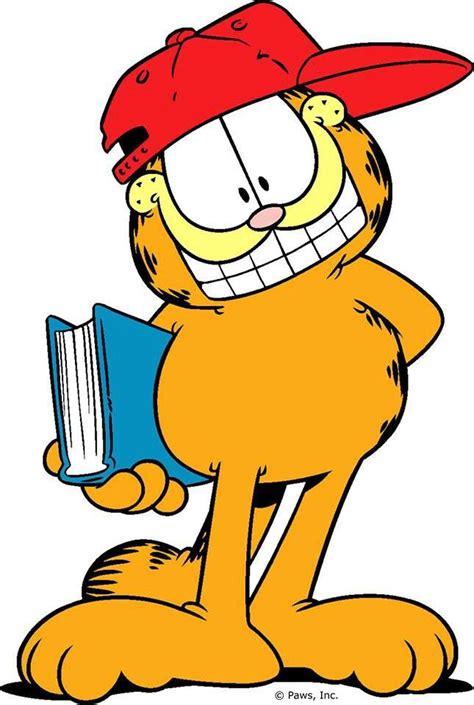 Back To School Garfield Comics Garfield Cartoon Garfield Pictures