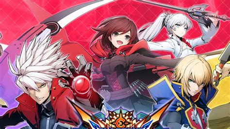 Blazblue Cross Tag Battle Special Edition 2023 Xbox Series Xs