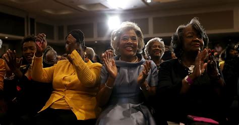 In 2018 Black Women Want More Than Thanks They Want Political Power