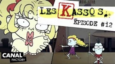 Les Kassos Les Proumfs Et Sandy Tv Episode 2014 Imdb