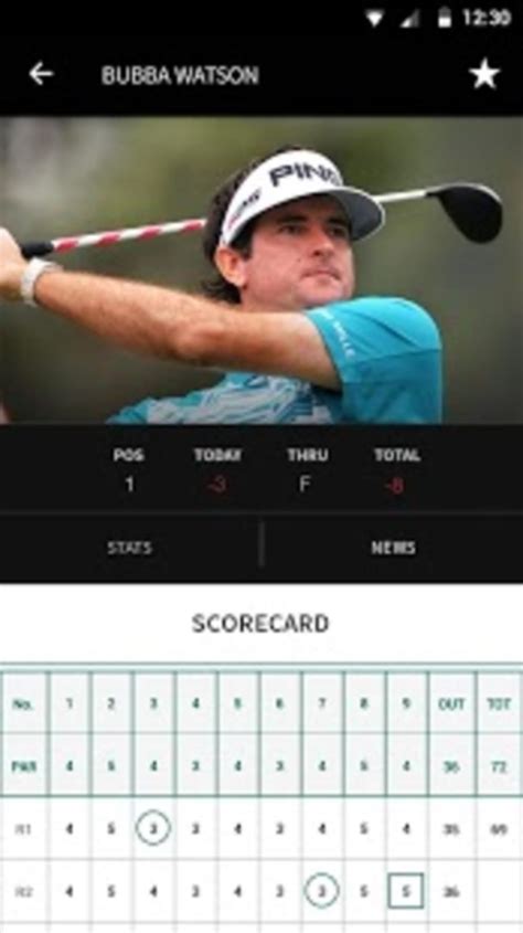 The Masters Golf Tournament For Android Download