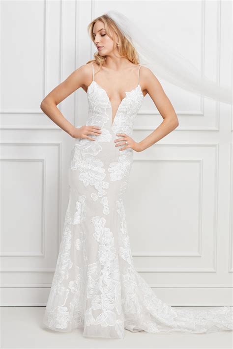 Watters Wtoo Valenta All Ivory Uk10 Memories Bridal Boutique