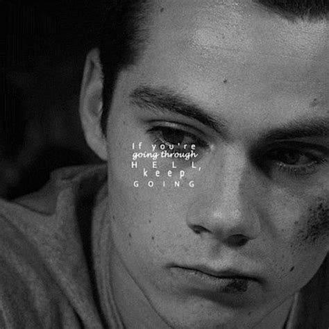 Straight teen boy gets caught wearing panties and 14 min 13k. teen wolf wallpaper on Tumblr